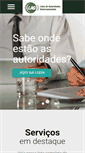 Mobile Screenshot of lag.com.br